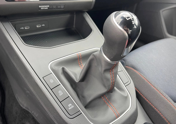 Seat Ibiza cena 86000 przebieg: 419, rok produkcji 2023 z Międzyzdroje małe 407